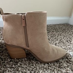 Torrid Ankle Boots